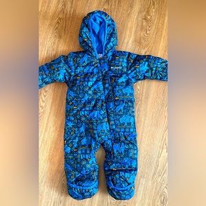 Columbia Snow Suit